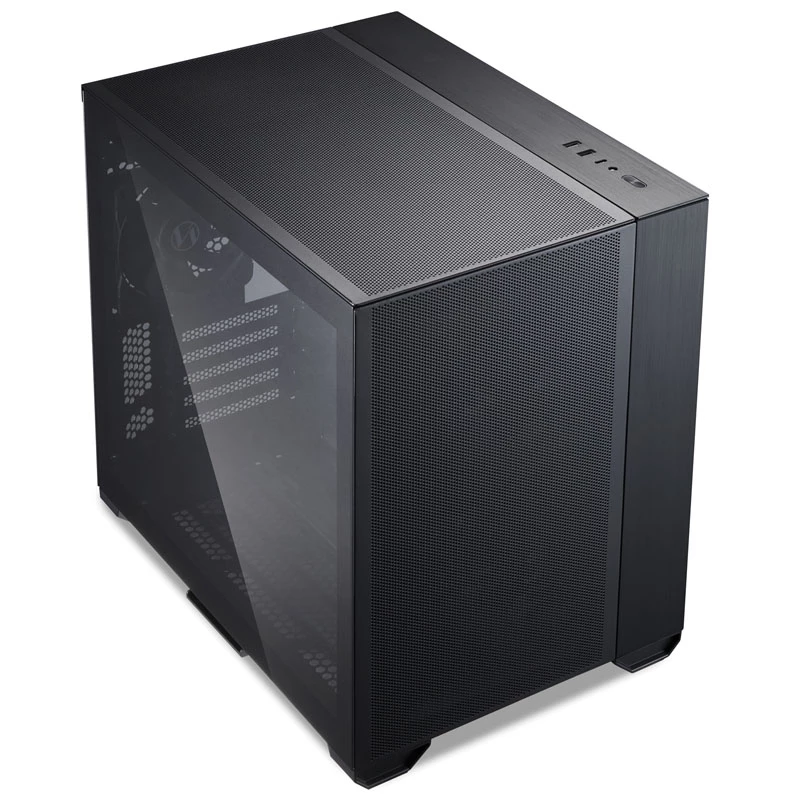 Lian Li O11 AIR MINI Schwarz