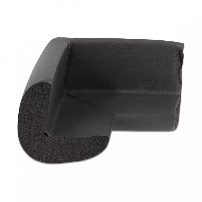 Schaumstoff-Kantenschutz DeLOCK 18396 56x56x33mm schwarz
