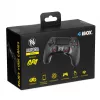 IBox IGP4 Gaming Peripheral Black Bluetooth Gamepad Analogue/Digital Android, PC, PlayStation 4, iOS