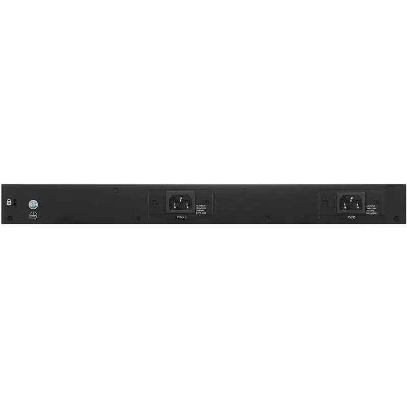 Zyxel XGS4600-32F Managed L3 Schwarz