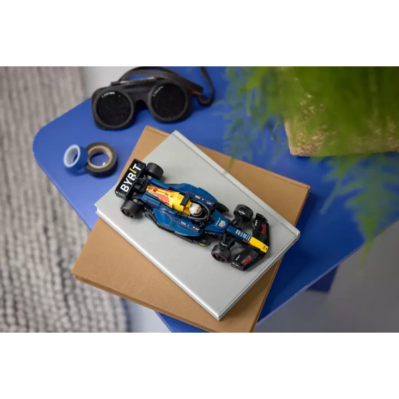 LEGO Speed Champions 77243 Oracle Red Bull Racing RB20 F1 Rennwagen