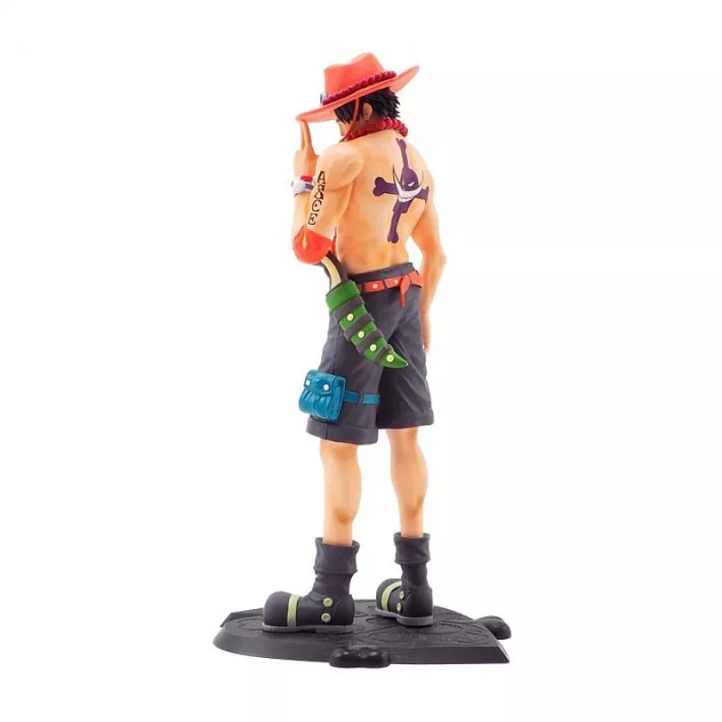 ABYstyle Figur ONE PIECE Figurine Portgas D. Ace x2