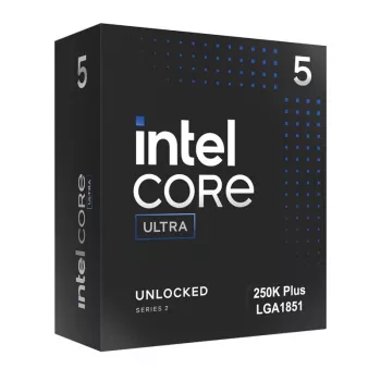 Intel Core Ultra 5 250K Plus 18-Kern LGA1851 CPU, Box (BX80768250K)