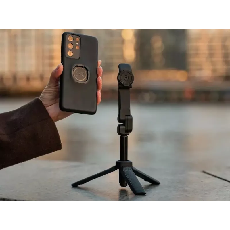 Quad Lock® Stativ / Selfie-Stick Schwarz