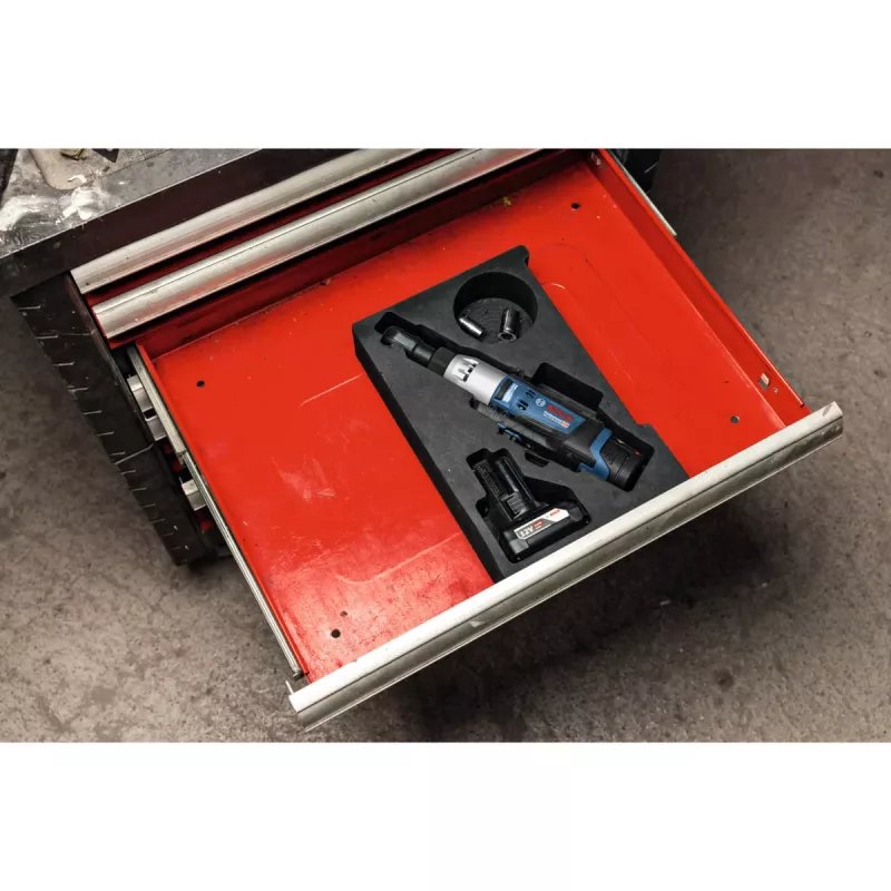 Bosch 06019N8500 Akku-Bohrschrauber Blau
