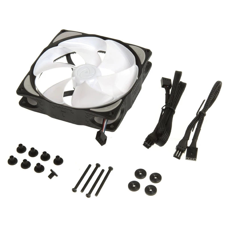 Noiseblocker NB-eLoop B12-P 120mm PWM 3er-Pack