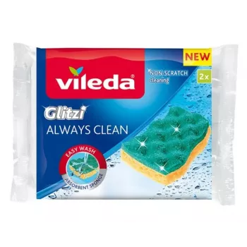 Viscose-Schwamm Vileda Glitzi Always Clean 2 Stk.