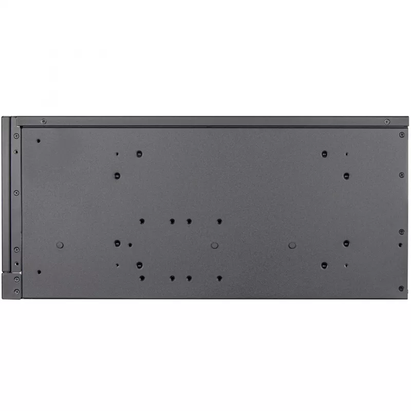 Silverstone RM51 Rack Schwarz