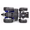 Traktor Amewi Spielzeugtraktor mit Palettengabel, Elektromotor, 1:24