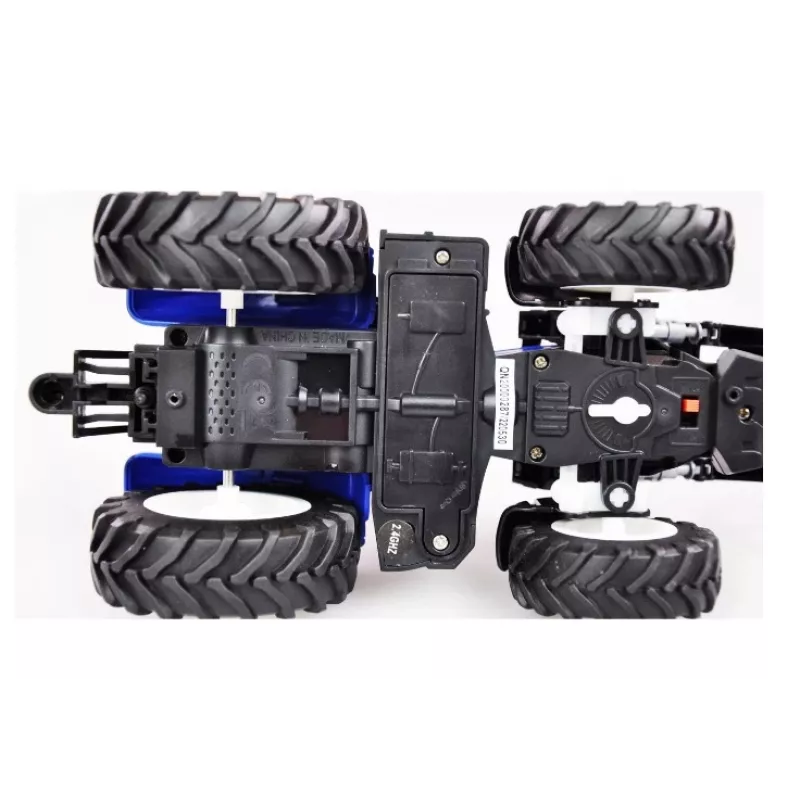 Traktor Amewi Spielzeugtraktor mit Palettengabel, Elektromotor, 1:24
