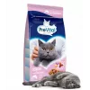 Trockenfutter für Katzen PREVITAL Senior Salmon 1,4 kg — Senior-Formel, 31 % Protein, 9 % Fett