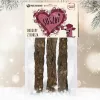 Hundeleckerli PAKA ZWIERZAKA Kabeljaustangen 60 g – fischhaltig, hypoallergen, getreidefrei
