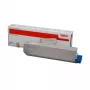 Toner OKI C911/C931 24000 Seiten Magenta 45536414