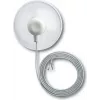 Busch-Jaeger Smart-Home-Multisensor 2CKA006410A0389 – Lichtsensor, 15–50.000 lx, Weiß
