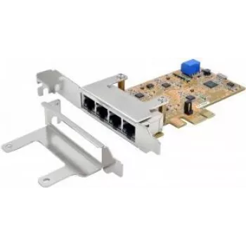 Netzwerkkarte EXSYS EX-6084 Intern Ethernet 1000 Mbit/s