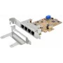 Netzwerkkarte EXSYS EX-6084 Intern Ethernet 1000 Mbit/s