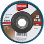 Makita Schleifscheibe – für Metall, Edelstahl, Buntmetall, Stahl