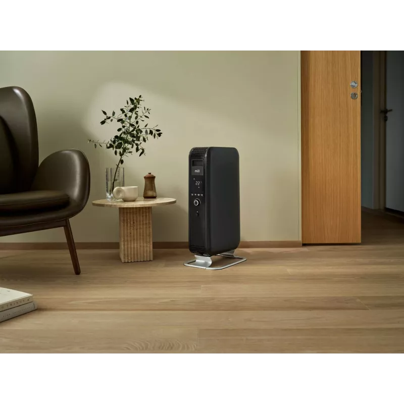 Ölradiator Mill OIL1500WIFI3 1500W Schwarz
