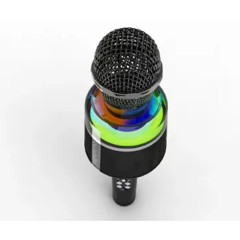 Karaoke-Mikrofon Gembird GMB Audio MICBT-01-BK