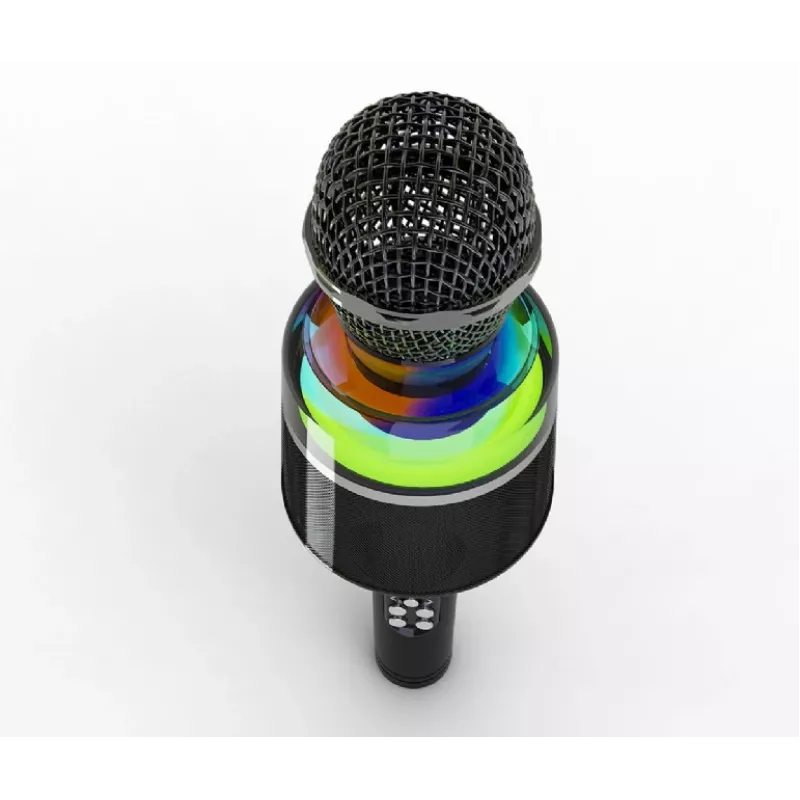 Karaoke-Mikrofon Gembird GMB Audio MICBT-01-BK