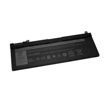Batterie BTI für Precision 7530, 8000 mAh, 7,6 V, Li‑Ion, schwarz, OEM 5TF10