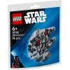 LEGO Konstruktionsspielzeug 30708 Star Wars Millennium Falcon Mini-Modell Polybag, kleines Sammlerset