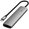 Satechi 7-in-1 USB-C-Adapter mit Ethernet
