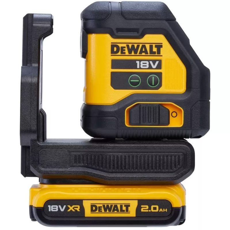 DeWALT DCLE34021N-XJ Laser-Nivelliergerät Liniennivelliergerät 55 m
