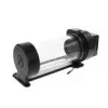 XSPC Pumpen- und Reservoirkit D5 mit ARGB-Beleuchtung, schwarz — Pumpe-Reservoir-Kombination