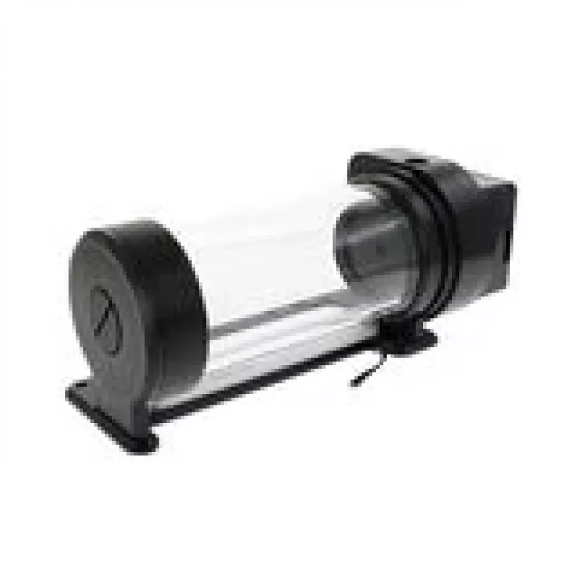 XSPC Pumpen- und Reservoirkit D5 mit ARGB-Beleuchtung, schwarz — Pumpe-Reservoir-Kombination