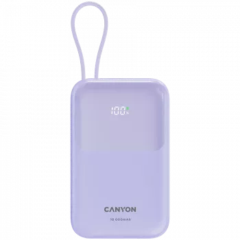 Tragbare Powerbank CANYON OnPower 101 10000 mAh