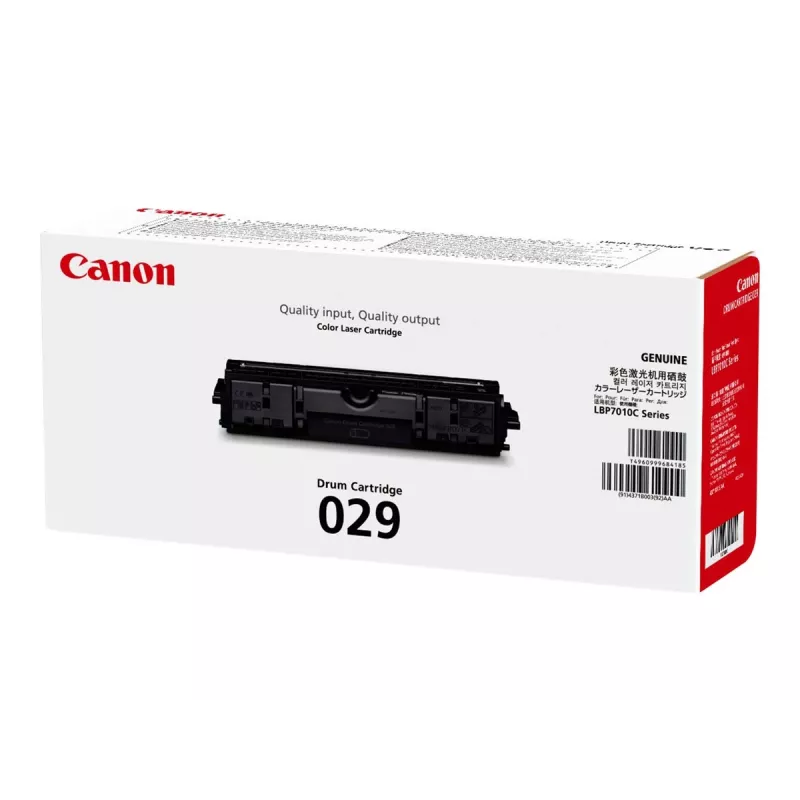 Trommeleinheit Canon 029 4371B002 20000 Seiten Schwarz