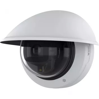 Axis M42 Serie M4227-LVE - Netzwerk-Überwachungskamera - Dome - Außenbereich - vandalismusgeschützt / wetterfest - Farbe (Tag/Nacht)