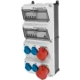 MENNEKES Elektrotechnik GmbH & Co. KG CEE-Steckdosenkombination 940007 AMAXX (940007)