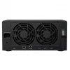 Synology DiskStation DS1825+ NAS/Storage-Server Ryzen Embedded V1500B 8 GB DDR4 0 TB Schwarz