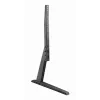 Gembird TVS-D70F-01 Tisch-TV-Ständer, 37 - 70, schwarz
