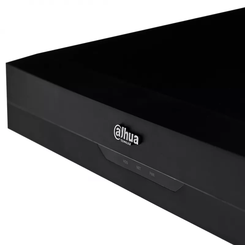 Dahua Technology WizSense NVR4232-EI Netzwerk-Videorekorder 1U Schwarz