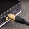 Qoltec 50357 HDMI-Kabel 5 m HDMI Typ A (Standard) Schwarz