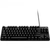 Logitech G G413 TKL SE Mechanische Gaming-Tastatur Tenkeyless Kabelgebunden USB AZERTY