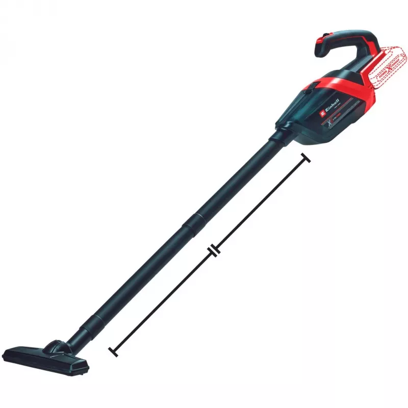 Einhell TE-HV 18/06 Li - Solo 0,6 L Trockenbeutellos