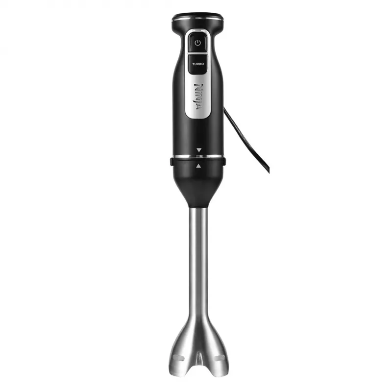 Ninja CI090UK 2-in-1 Stabmixer und Handmixer in Schwarz 850 W