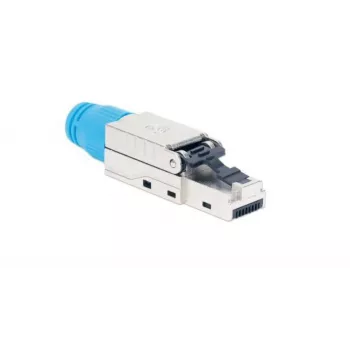 Lanview LVN125465-CAT8.1 Kabelzubehör RJ45 Zink 15x45x15 mm