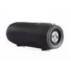MANTA SPK15GO-BK tragbarer Bluetooth-Lautsprecher — 20 W, 3600 mAh, bis zu 8 h, schwarz