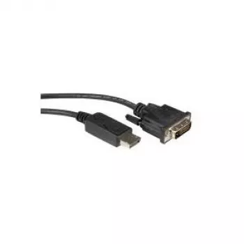 ROLINE DisplayPort-Kabel DP ST - DVI ST 2,0m (11.04.5610)