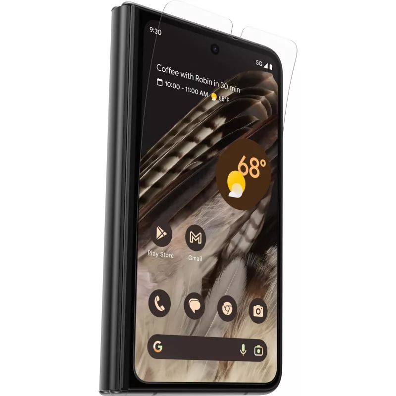 Alpha Flex, Schutzfolie transparent, Google Pixel Fold