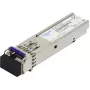 SFP Glasfaser-Transceiver ALLNET ALL4762-INDU, 1000 Mbit/s, mini-GBIC/SFP, 3,3 V, silber