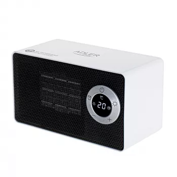 Keramik-Heizlüfter Adler AD 7746 1000 W