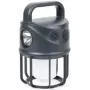 Campinglampe TROIKA NIGHT OWL TOR20/BK LED wiederaufladbar, kompaktes tragbares Licht