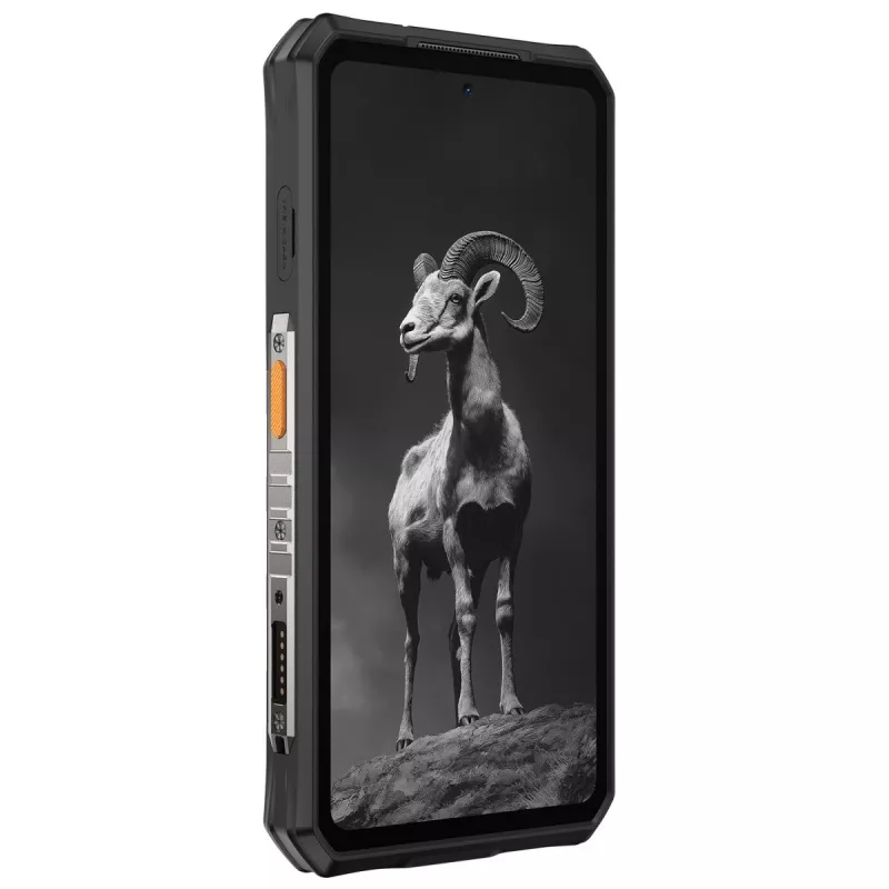 Smartphone Ulefone Armor 28 Pro 5G 6,58 Zoll 16GB 512GB Schwarz