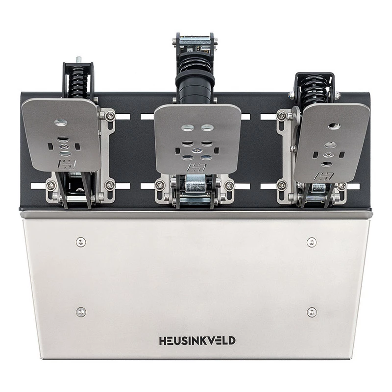 Heusinkveld Sim Pedals Sprint 3 HE-SPS3B - Pedalset